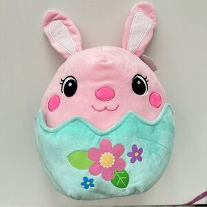 Hugfun Toy Plush Bunny Egg
